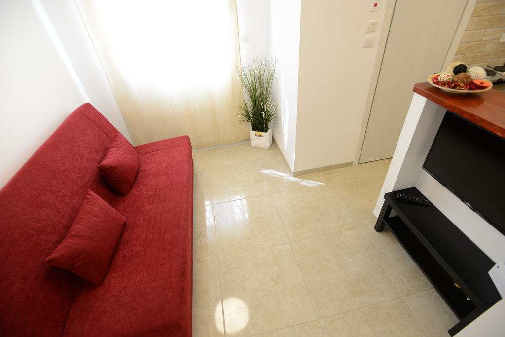 Olga Beach Apartments Haïfa Extérieur photo