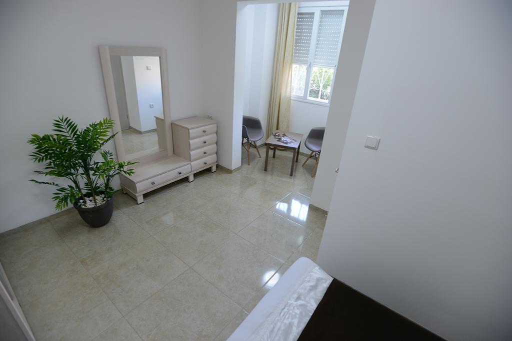 Olga Beach Apartments Haïfa Extérieur photo