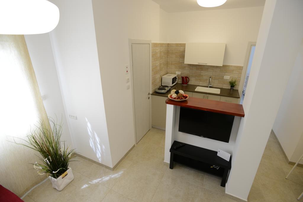Olga Beach Apartments Haïfa Extérieur photo